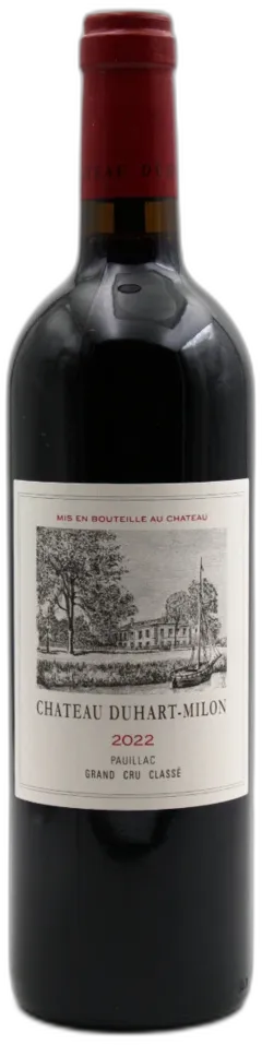 image du vin Duhart Milon 2022