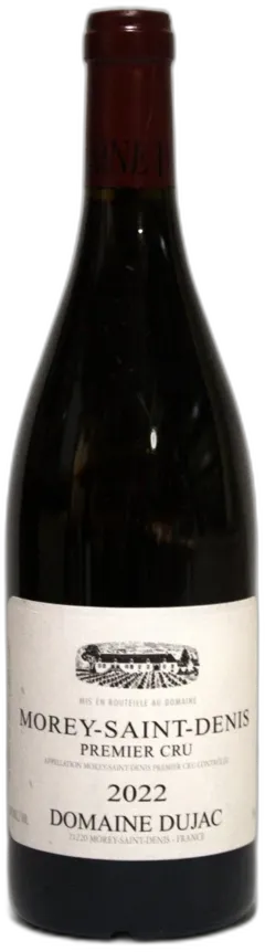 photo du vin Dujac Morey Saint Denis 1er Cru 2022