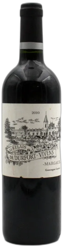 photo du vin Durfort Vivens