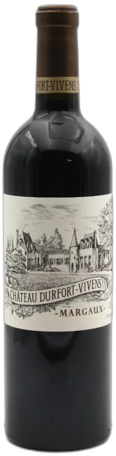 photo du vin Durfort Vivens