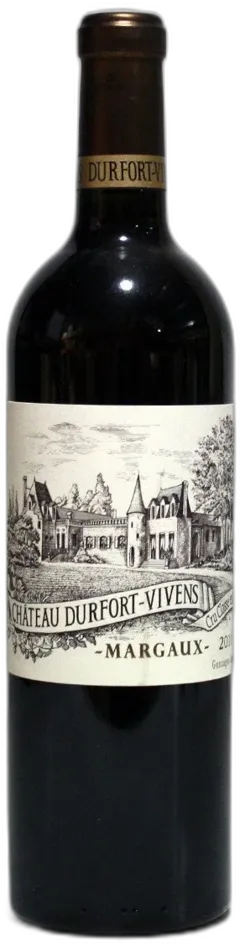 photo du vin Durfort Vivens