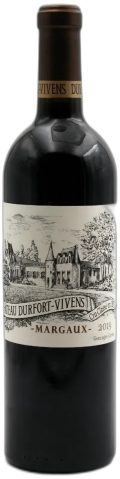 photo du vin Durfort Vivens