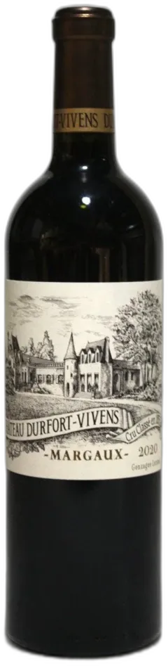 photo du vin Durfort Vivens