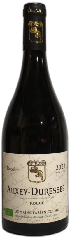 image du vin Fabien Coche Auxey Duresses 2023