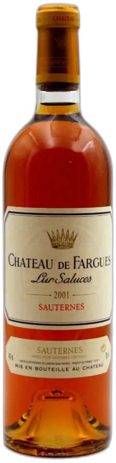 photo du vin Fargues