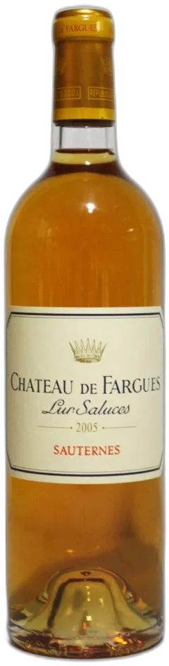 photo du vin Fargues