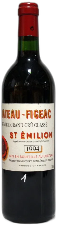 photo du vin Figeac