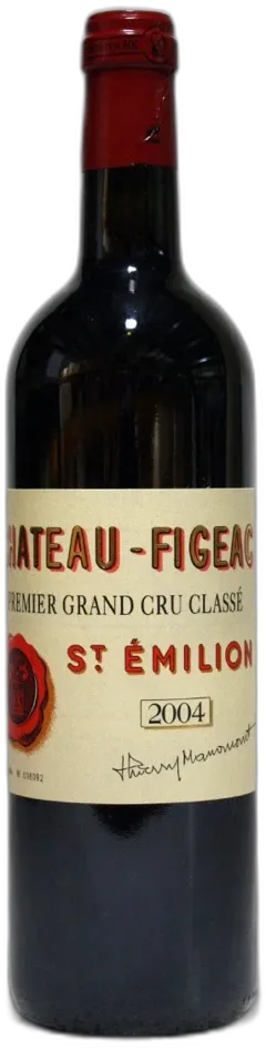 photo du vin Figeac