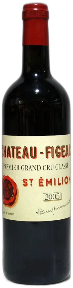 photo du vin Figeac