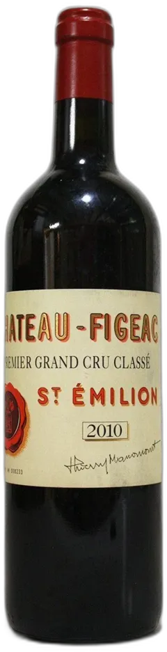 photo du vin Figeac