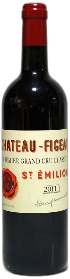 photo du vin Figeac
