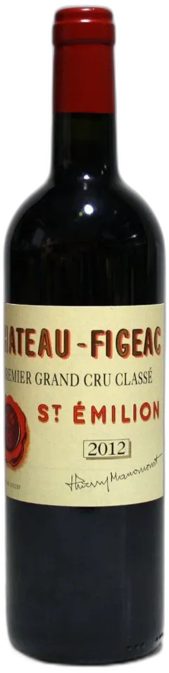 photo du vin Figeac