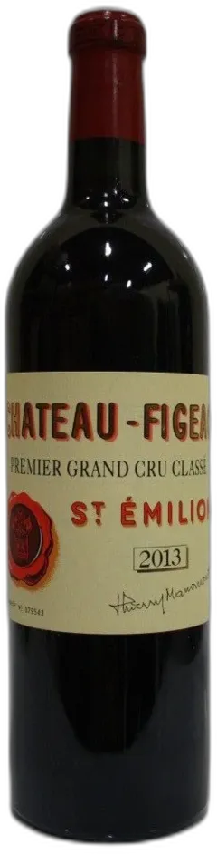 photo du vin Figeac