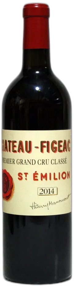 photo du vin Figeac