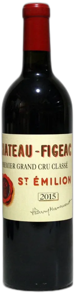 photo du vin Figeac