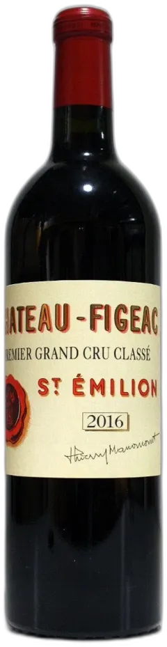 photo du vin Figeac