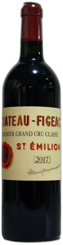 photo du vin Figeac