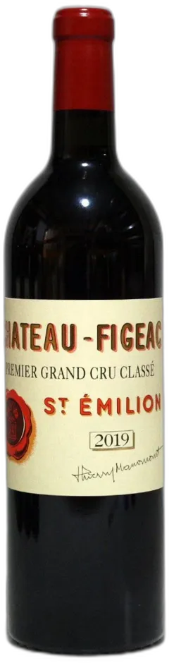 photo du vin Figeac