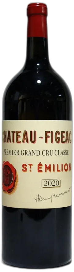 photo du vin Figeac Magnum
