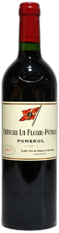 photo du vin Fleur Petrus 2017