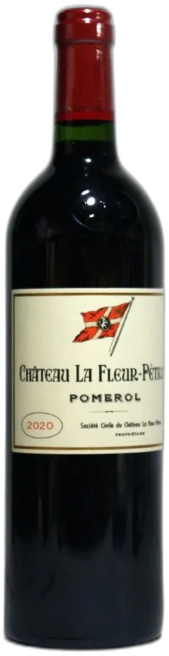photo du vin Fleur Petrus 2020