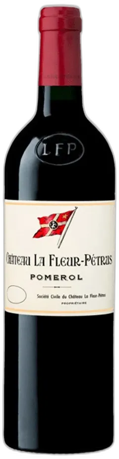 photos du vin Fleur Petrus 2023 la