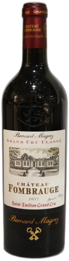 illustration du vin Fombrauge