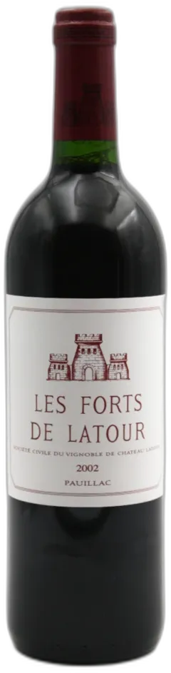 photo du vin Forts de Latour