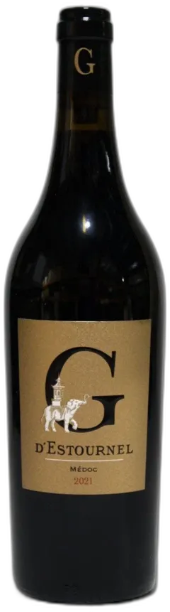 capture du vin g d’Estournel 2021