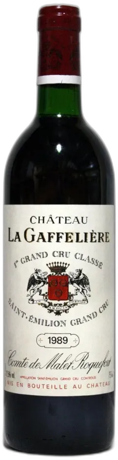 image du vin Gaffeliere