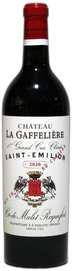 aperçu du vin Gaffeliere la) la