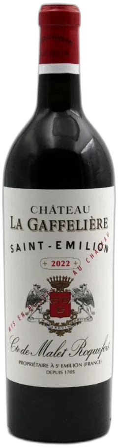 image du vin Gaffeliere