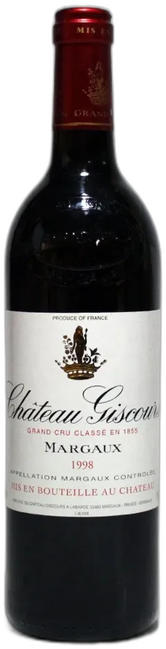 image du vin Giscours