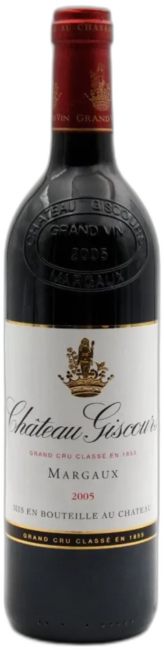 image du vin Giscours