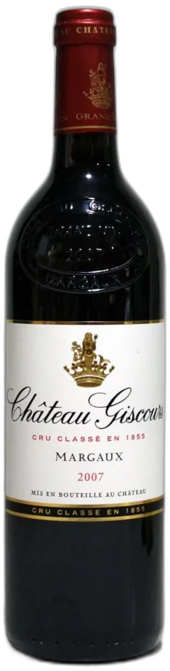 image du vin Giscours