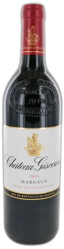image du vin Giscours