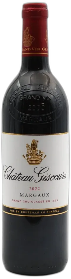 image du vin Giscours