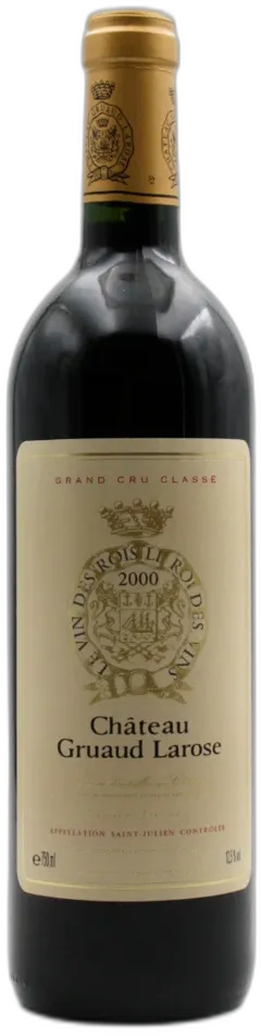 aperçu du vin Gruaud Larose