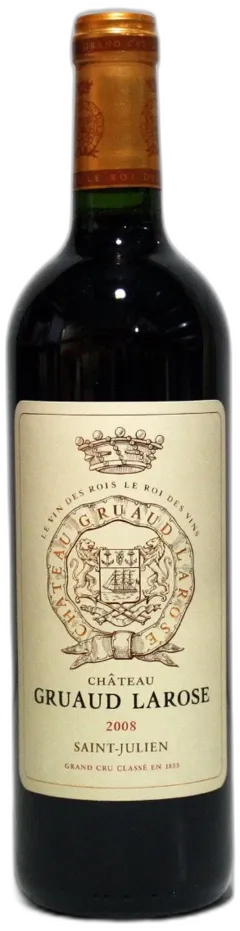 aperçu du vin Gruaud Larose