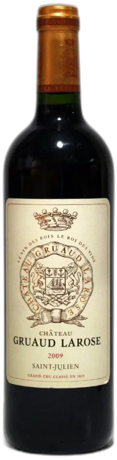 aperçu du vin Gruaud Larose