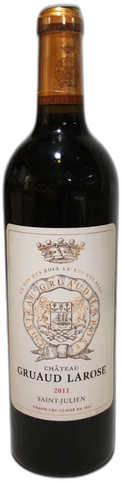 aperçu du vin Gruaud Larose