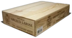 image du vin Gruaud Larose la