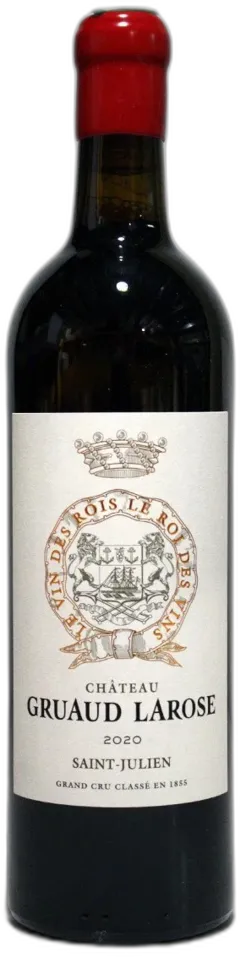 aperçu du vin Gruaud Larose