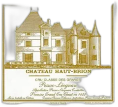 illustration du vin Haut Brion 2022 ex Chateau) la