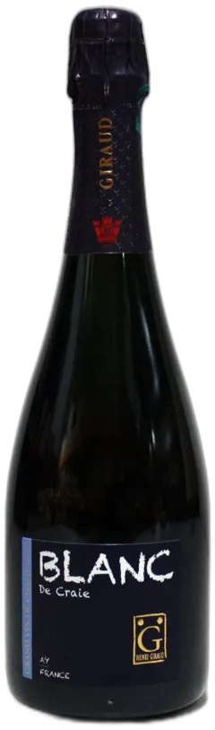 photo du vin Henri Giraud Blanc de Craie