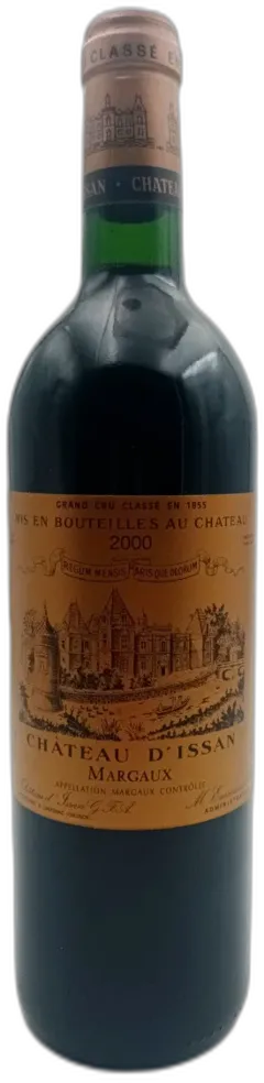 photo du vin Issan 2000