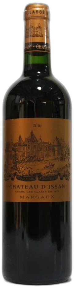 photo du vin Issan 2016