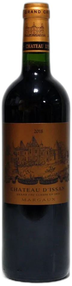 image du vin Issan 2018