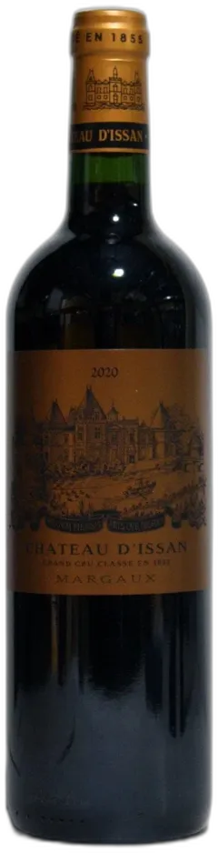 photos du vin Issan 2020 la