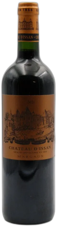 photo du vin Issan 2021